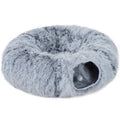 Donut Cat Tunnel and Cushion Bed