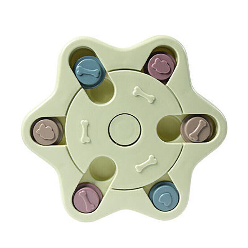 Dog Treat Puzzle Bowl