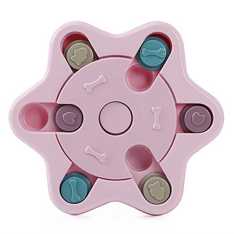 Dog Treat Puzzle Bowl