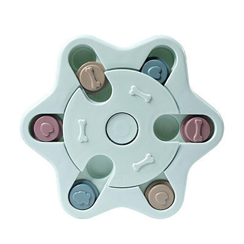 Dog Treat Puzzle Bowl