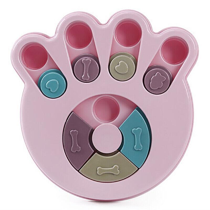 Dog Treat Puzzle Bowl