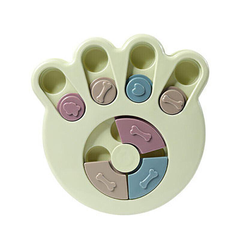 Dog Treat Puzzle Bowl