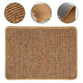 Natural Sisal Cat Scratcher Mat