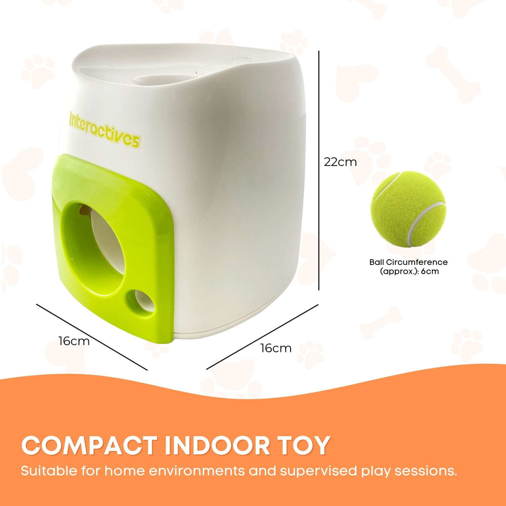 AFP Ball Drop Treat Dispenser