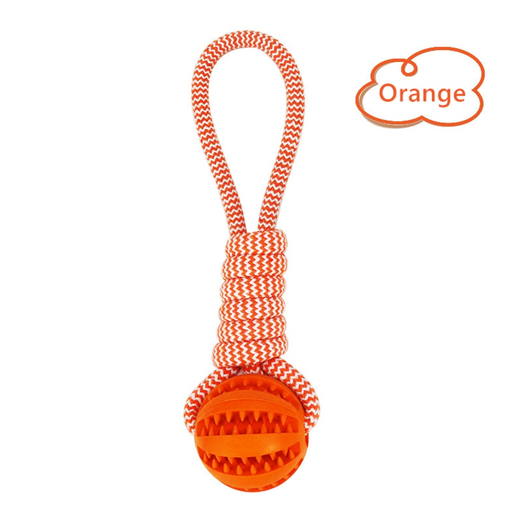 Rope Ball Pet Toy — image 4