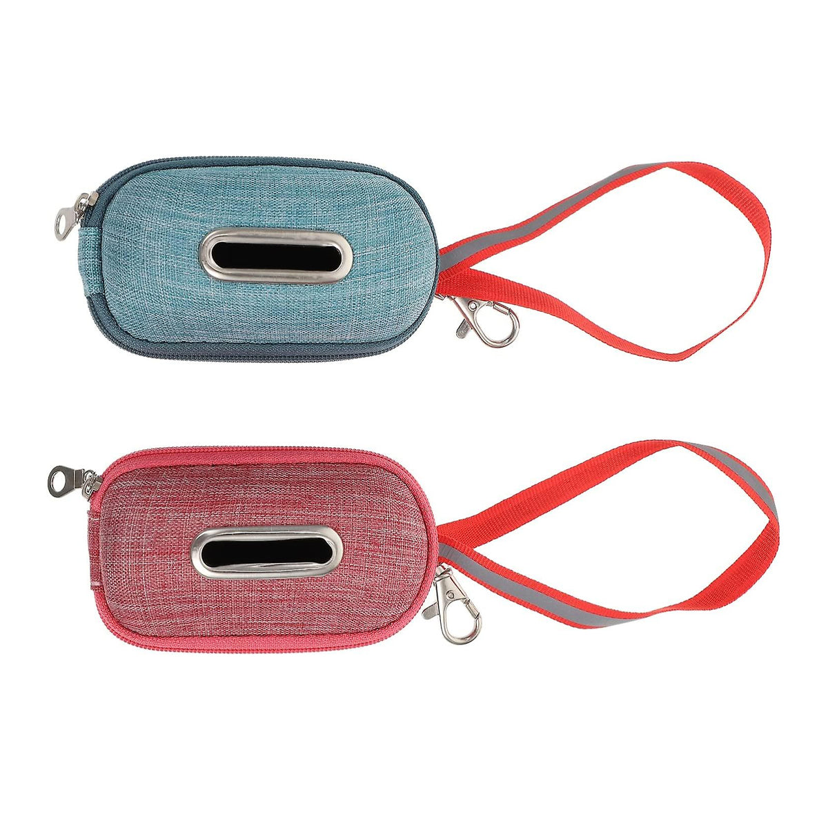 Portable Pet Waste Bag Holder