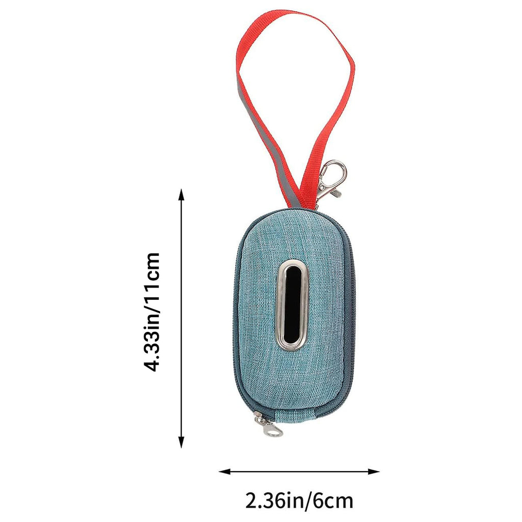 Portable Pet Waste Bag Holder