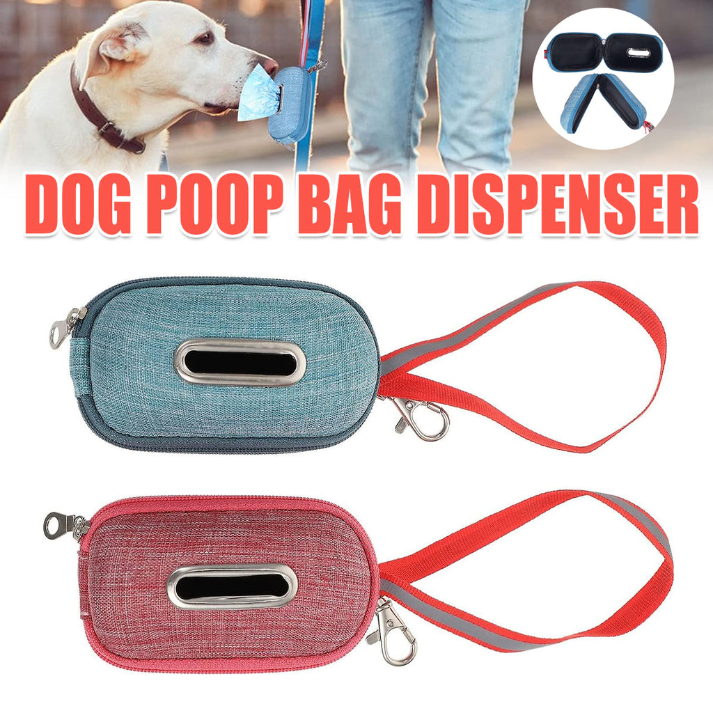 Portable Pet Waste Bag Holder