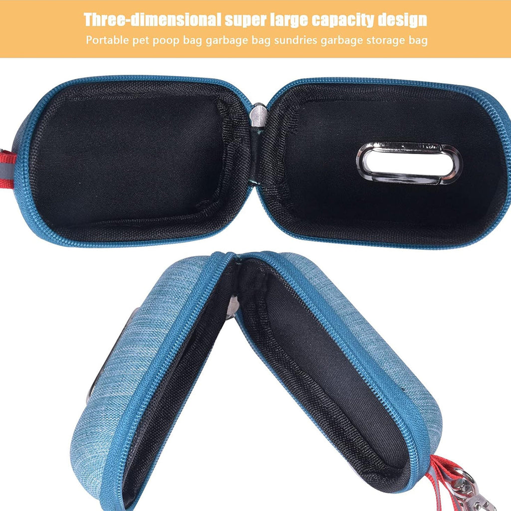 Portable Pet Waste Bag Holder