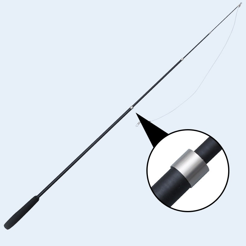 Telescopic Feather Cat Wand Set