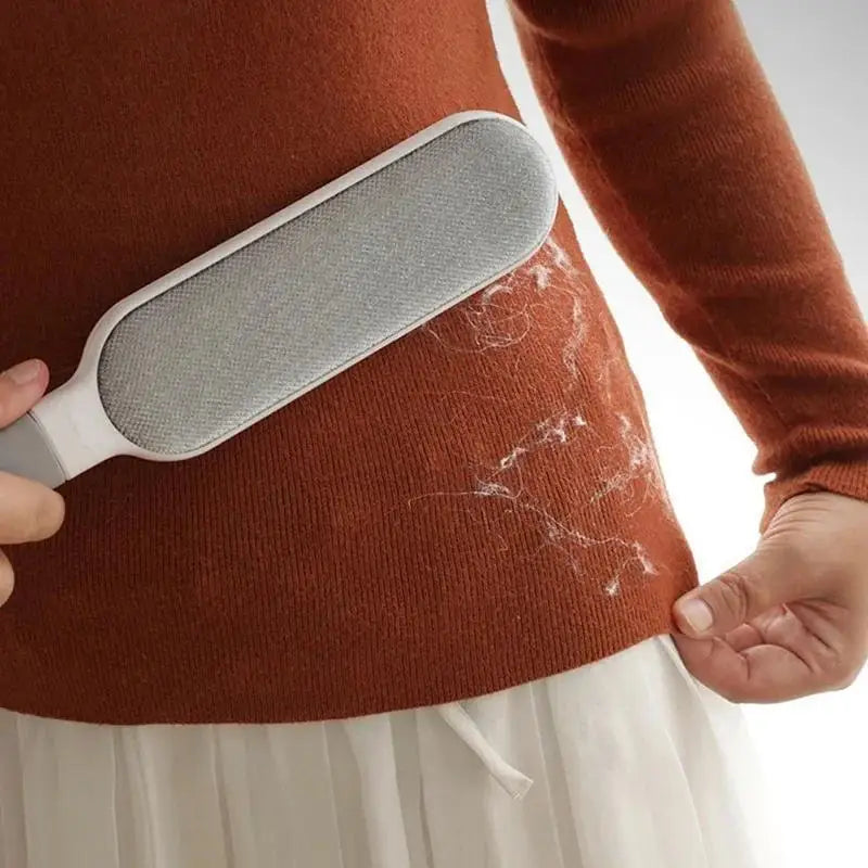 Reusable Pet Hair & Lint Remover Brush