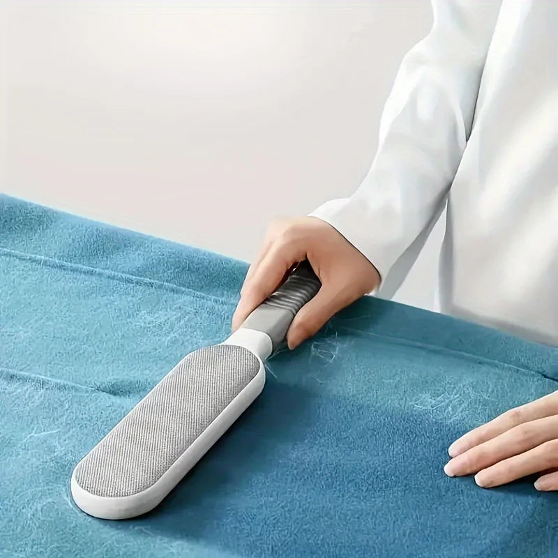 Reusable Pet Hair & Lint Remover Brush
