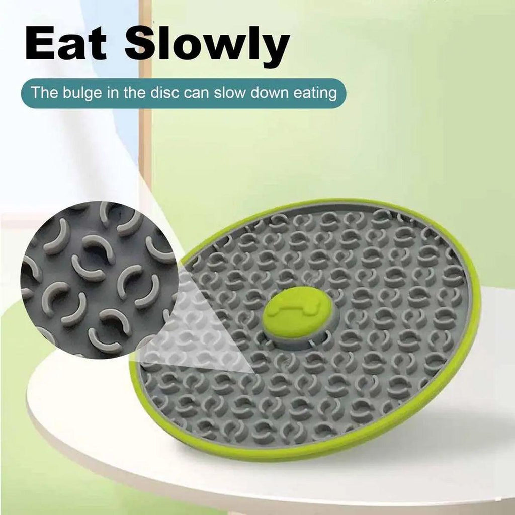 Lick Tray with Suction Cups