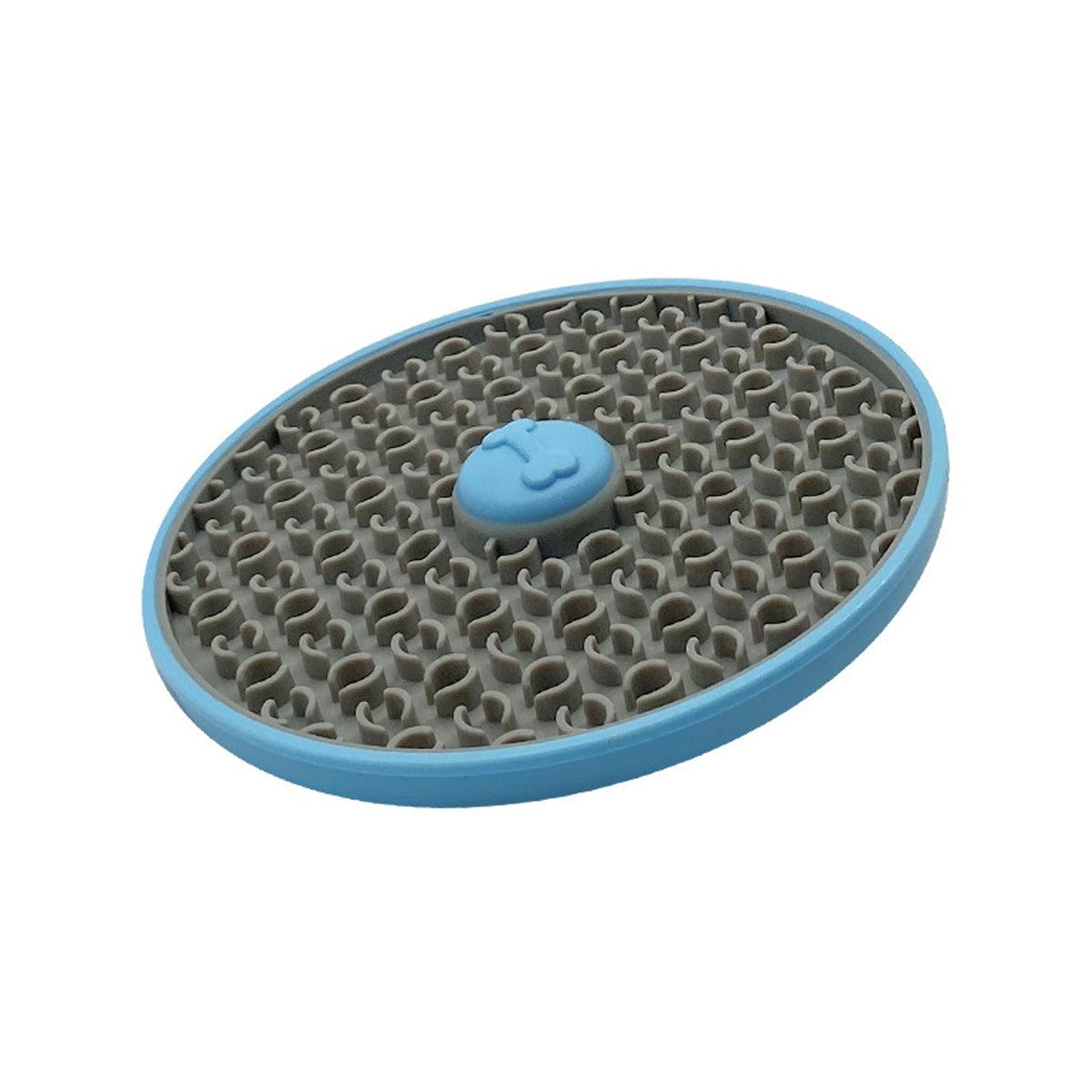 Lick Tray with Suction Cups