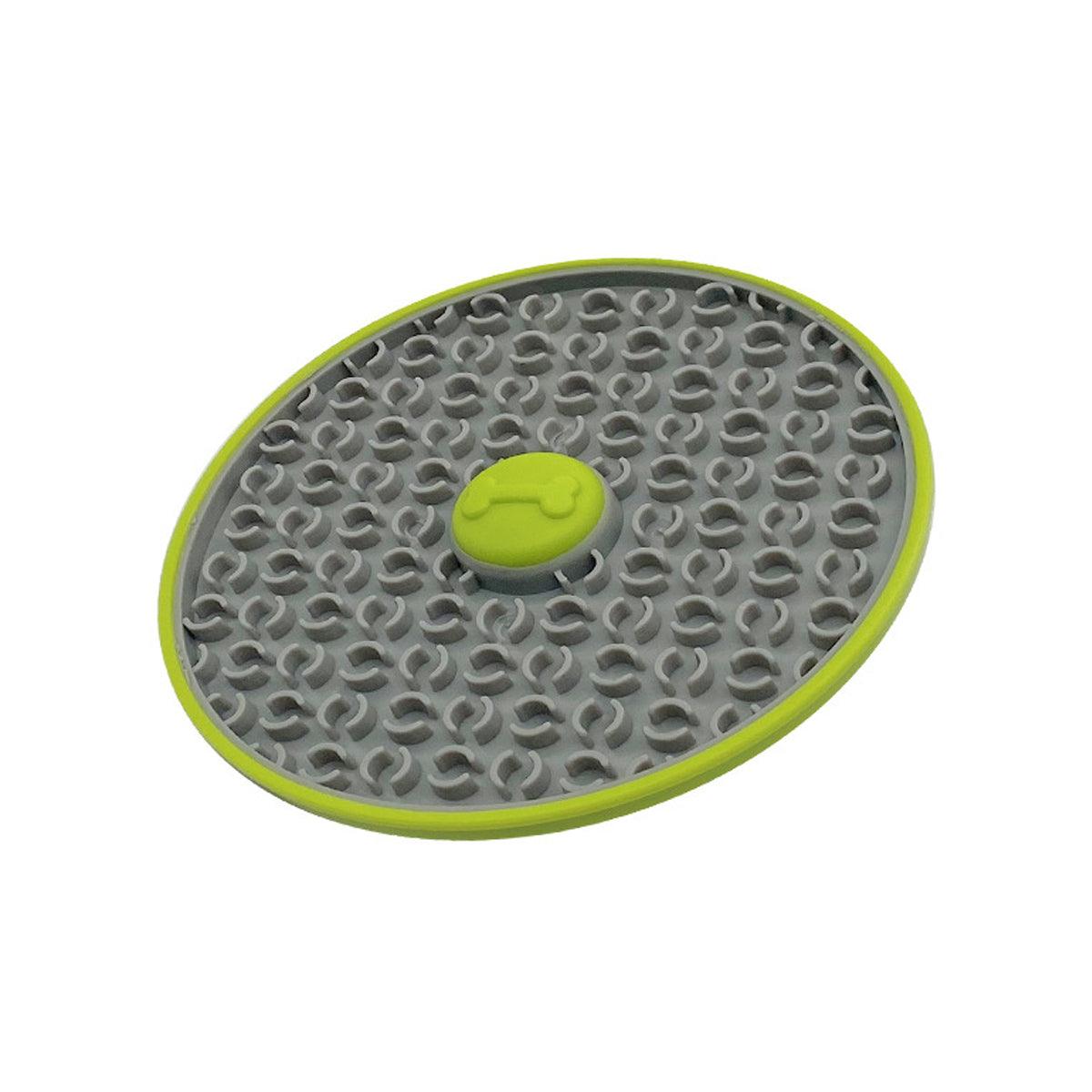 Lick Tray with Suction Cups