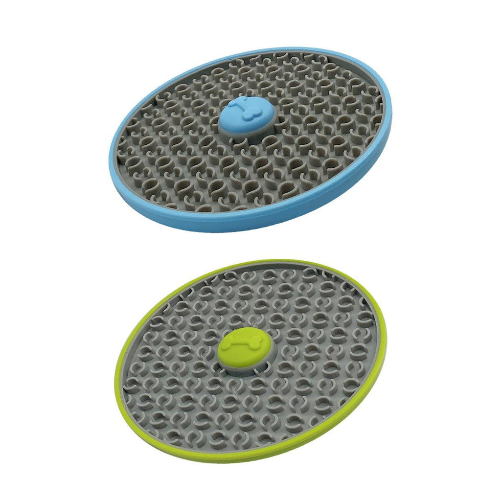 Lick Tray with Suction Cups