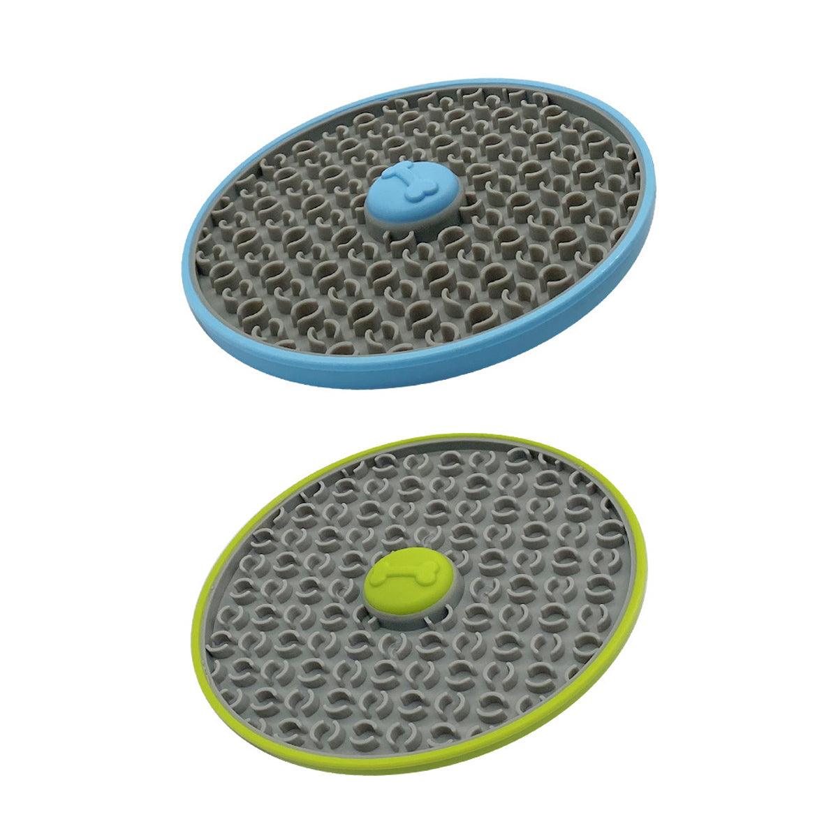 Lick Tray with Suction Cups