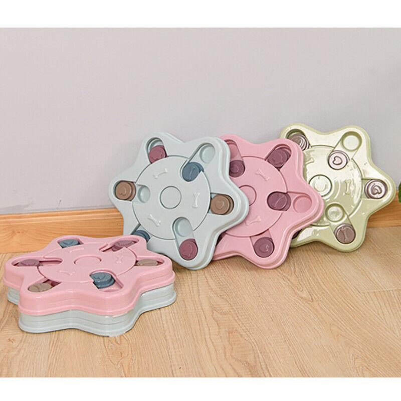 Dog Treat Puzzle Bowl