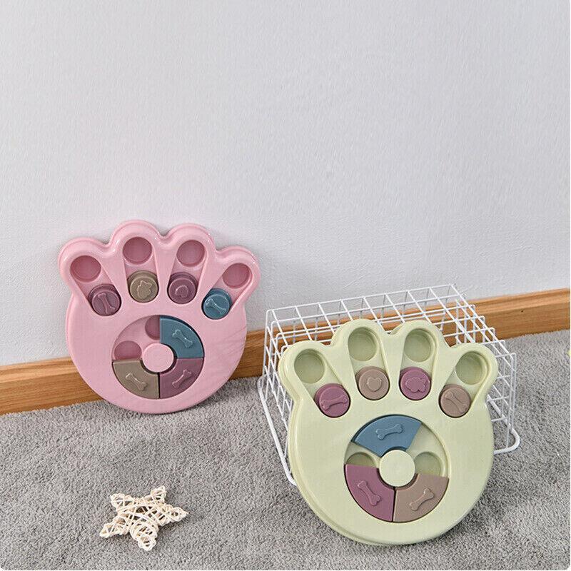 Dog Treat Puzzle Bowl