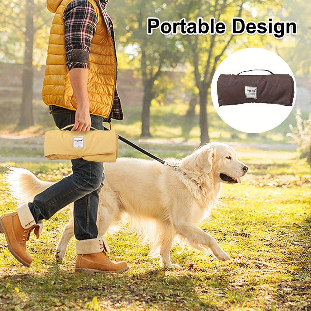 Foldable Pet Rest Mat – 95 × 65 cm