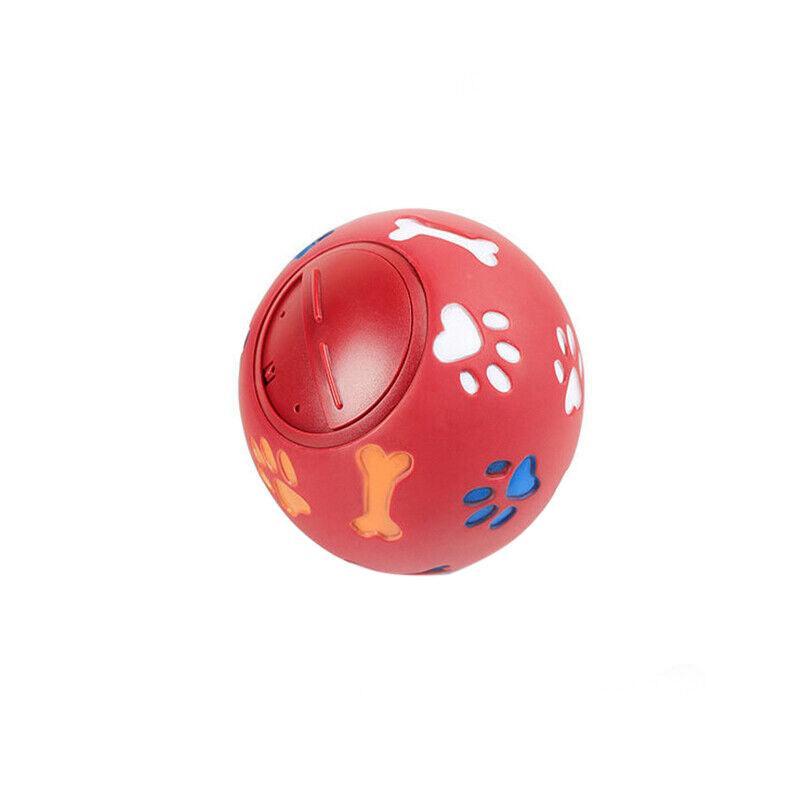 11 cm Dog Treat Puzzle Ball