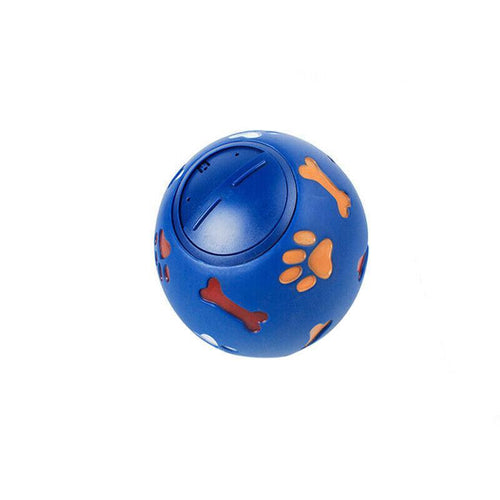 11 cm Dog Treat Puzzle Ball