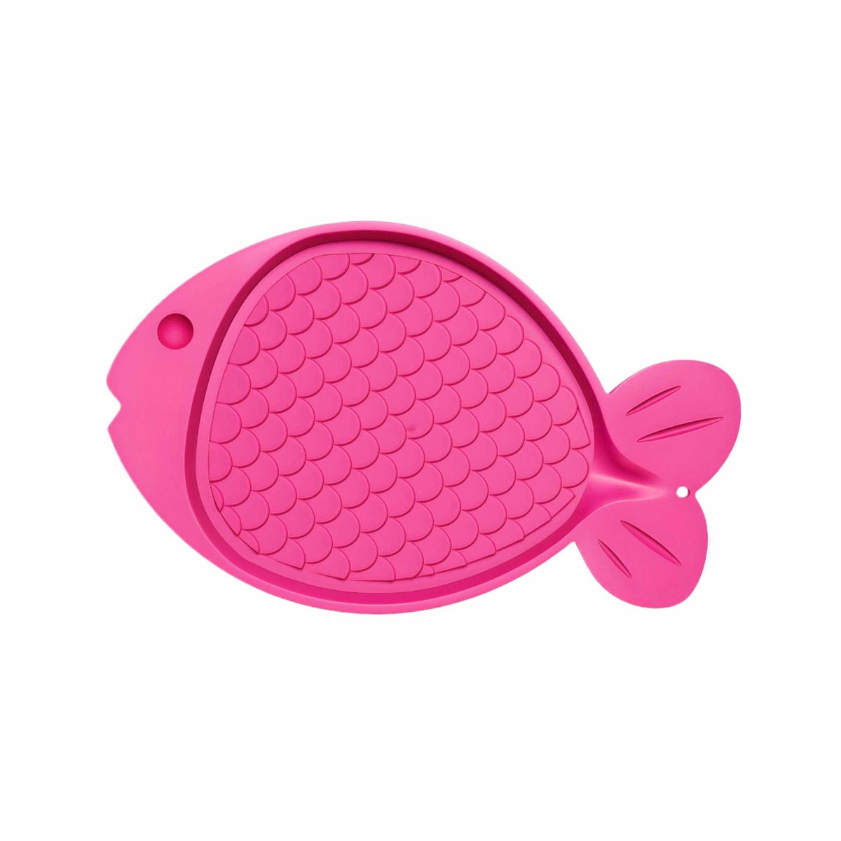 Cat Feeding Mat – Pink